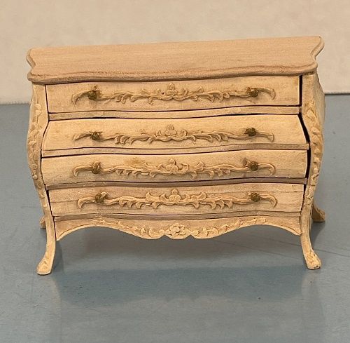 Octagon Jacobean Style Table - Thorne Rooms by Reminiscence mc031620-1