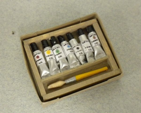 Oil Paint Box MIDI088