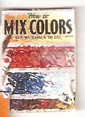Oil Painting Book AAL85