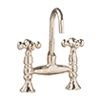 Old Fash.Faucet Set/Chrom azts1206b