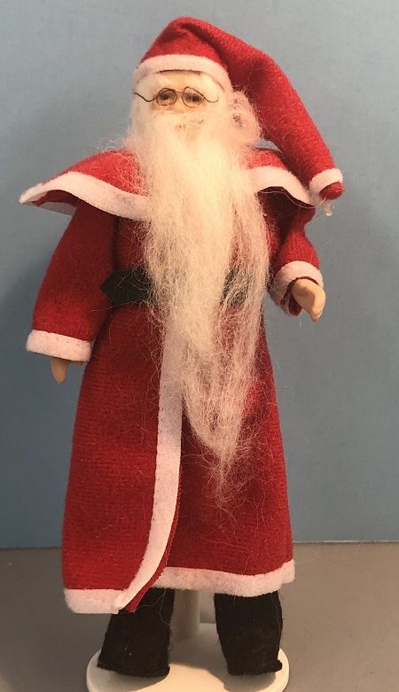 Old Fashion Father Santa 70619c