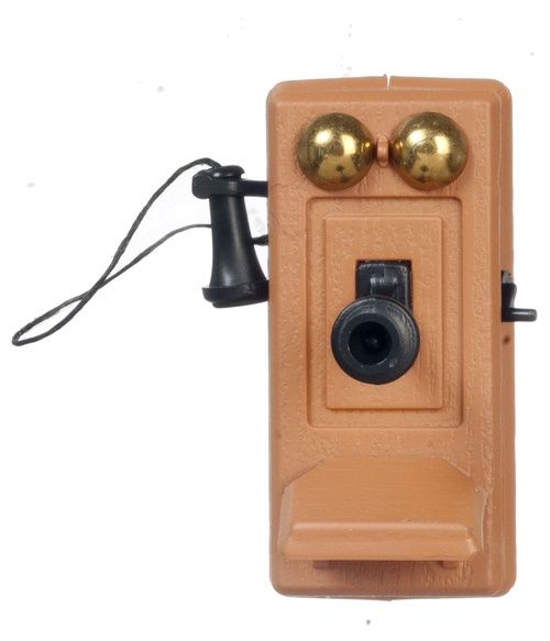 Old Fashioned Telephone cb0057