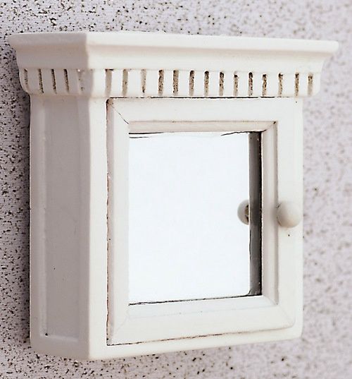 Medicine Cabinet/White/cb azt5031