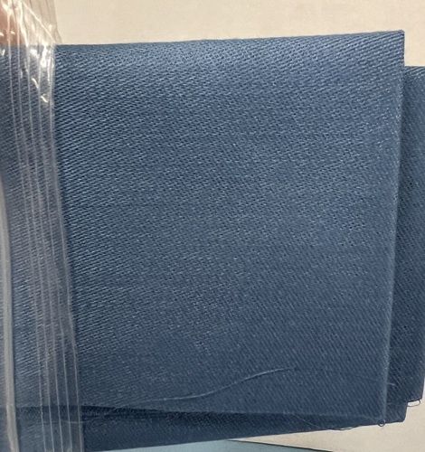 Medium Blue Cotton mc1443xa