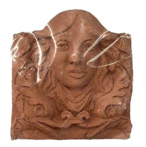 Mermaid Mask - Single ky105
