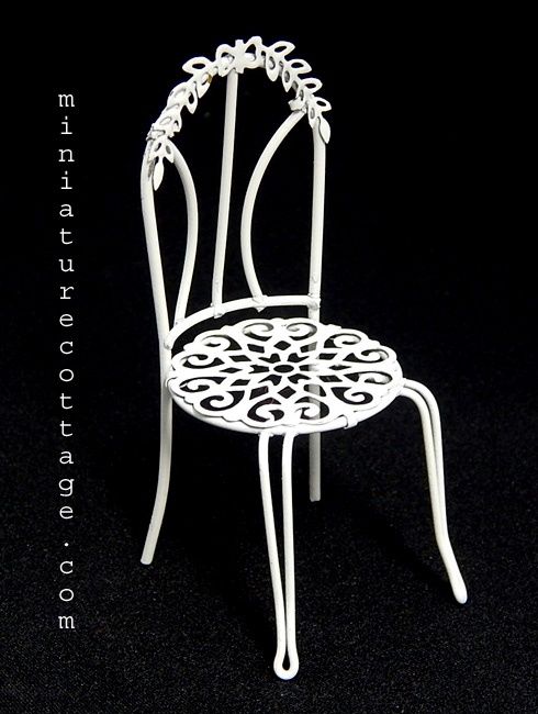 Metal Chair c011030