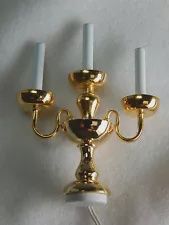 Miniature Light 3 Candlestick Lamp yl1086s