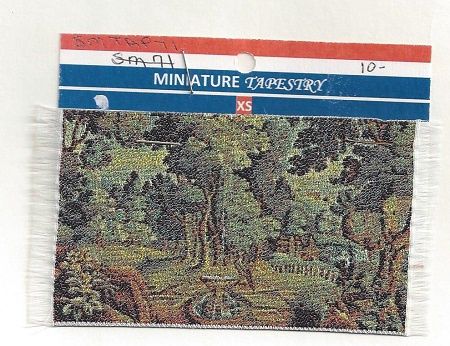 Miniature Tapestry smtap71