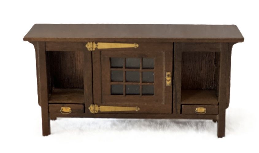 Mission Style Console cn111