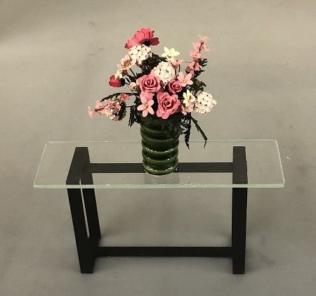 WR3001 Modern Serving Table by Warren Richardson
