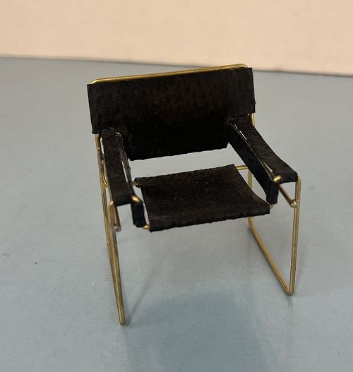 Modern Leather Chair mc00480-1