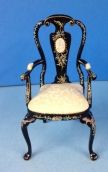 Moon Garden Arm Chair 1005cludbr