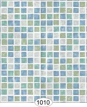 Mosaic Tile - Blue 1010 WAL1010