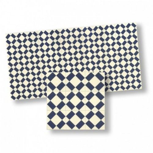 MOSAIC FLOOR TILE WM34107