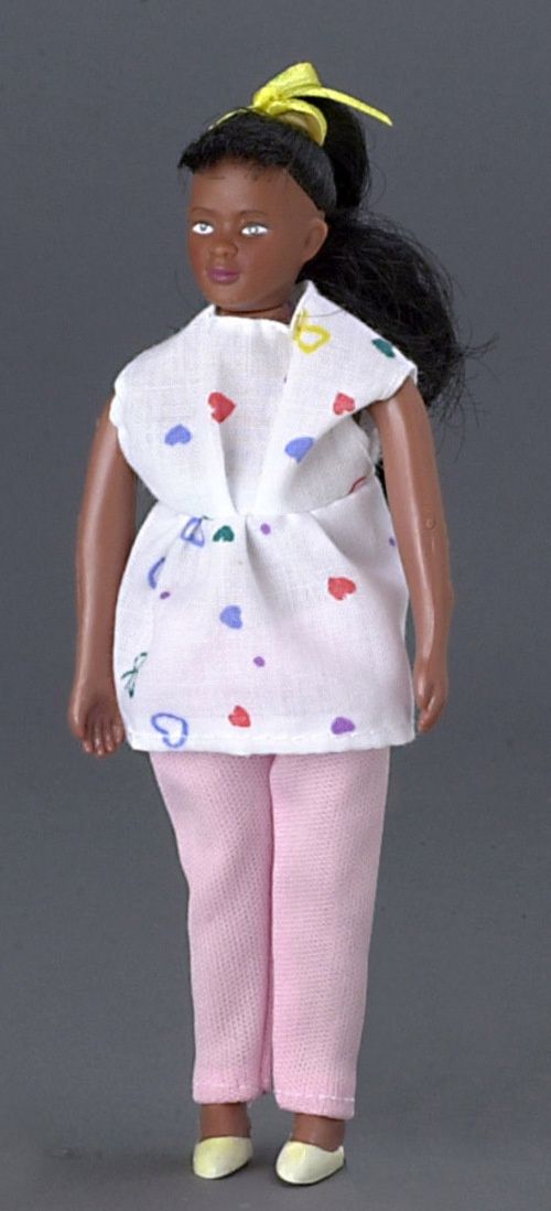 Mother-To-Be, African American AZ00027