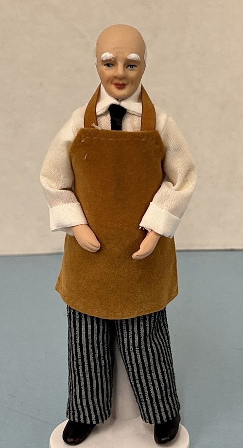 Mr. Shopkeeper ALA935