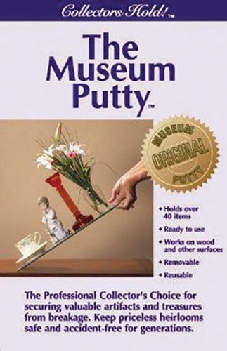 Museum Putty, 2.64 Oz AZC3991