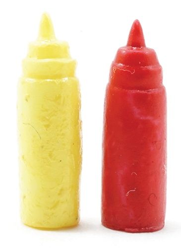 Mustard and Ketchup Dispenser im65023