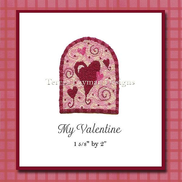 My Valentine Knotwork Kit tlvalentine