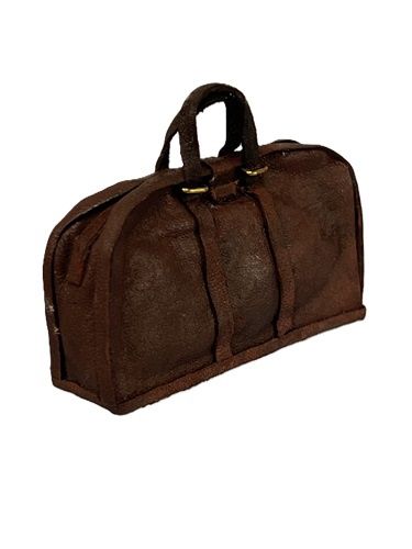 Nantasy Fantasy Pullman Leather Bag mc153x