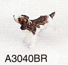 Naughty Spaniel a3040br