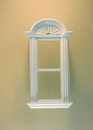 Newport Plain Single Window 702WOP