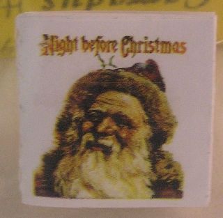 Night Before Christmas CAR1298