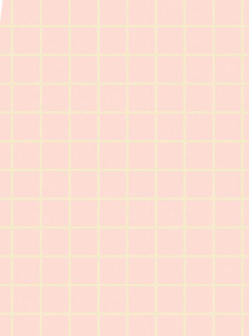 MH5923 No Wax Floor Tile: 1/8" Check Pink
