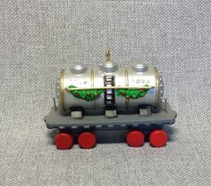 Noel Railroad qxm4817