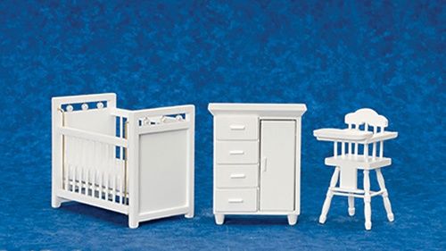 Nursery Set 3 Piece az00308