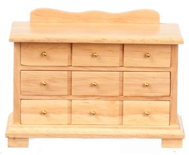 Oak Dresser azt6079