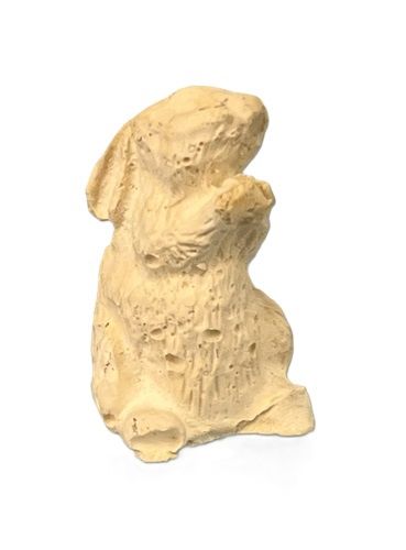 Off-White Standing Bunny rabbitwhite