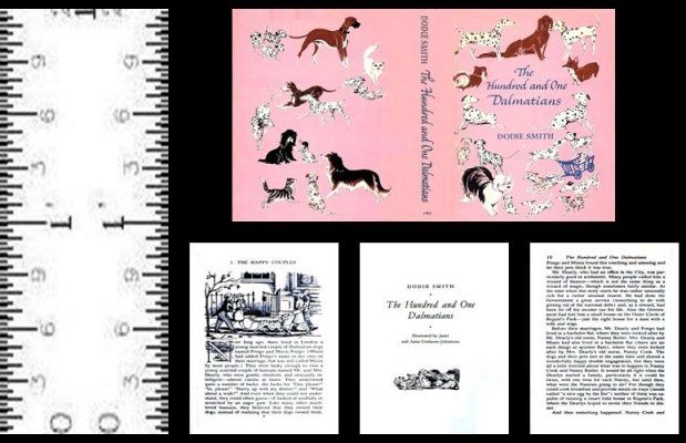 LBds-1 One Hundred and One Dalmations --Smith