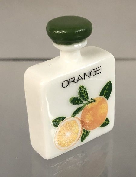 Orange French Flavoring Bottle mc04011c
