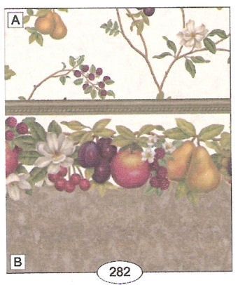 Orchard Fruits 282 wal0282