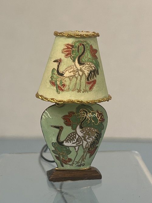 Oriental Design Lamp MC030868