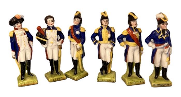 Meissen Soldiers auc286