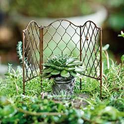 Mini Garden Screen JER01280
