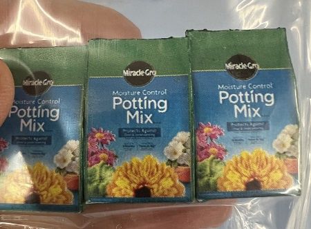 Miracle Gro Potting Mix hr56058