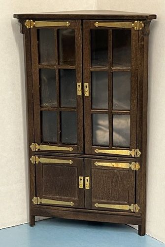 Mission Corner Cabinet cn140c