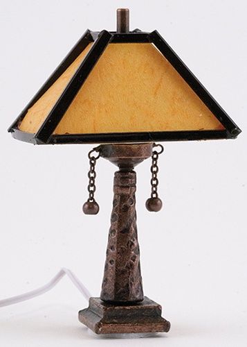 Mission Style Table Lamp mh1069