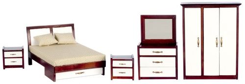 Modern Bedroom Set/5 t3268