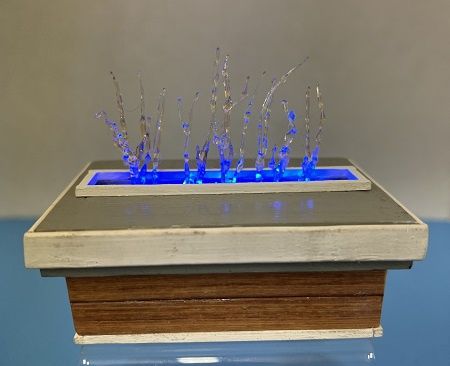 Modern Outdoor Fire Table ala832