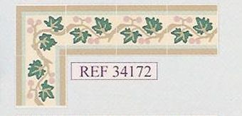 Mosaic Border 2 Ref.34172