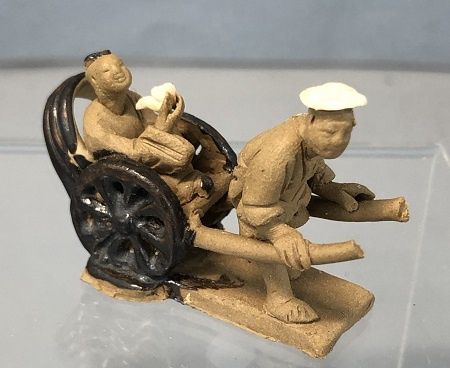 Mud Clay Transportation mc01415