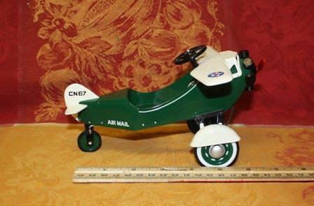 Murray 1935 Steelcraft Air Mail Airplane QHG9032