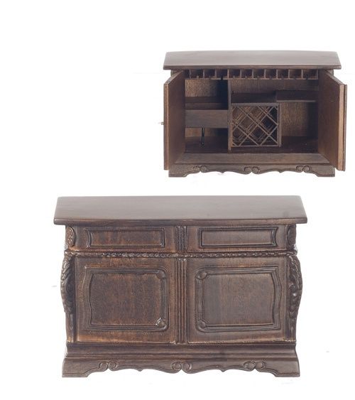 Napoleon III Bar Cabinet! J00077BJWN