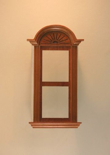 Newport Plain Single Window 702WNP