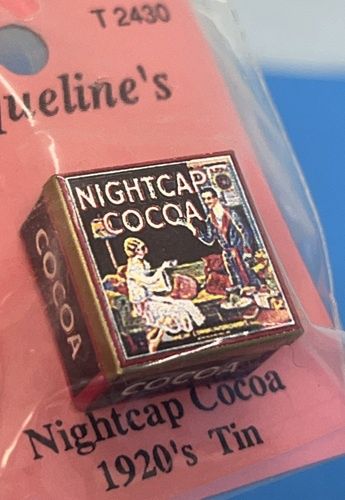 Nightcap Cocoa Tin jaqt2430