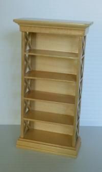 Oak Bookcase lla140